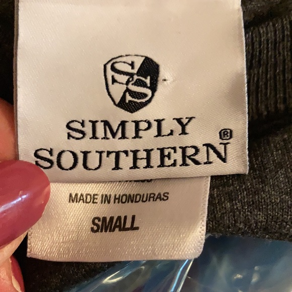 Simply Southern Living the Scrub life size Small - Picture 7 of 8